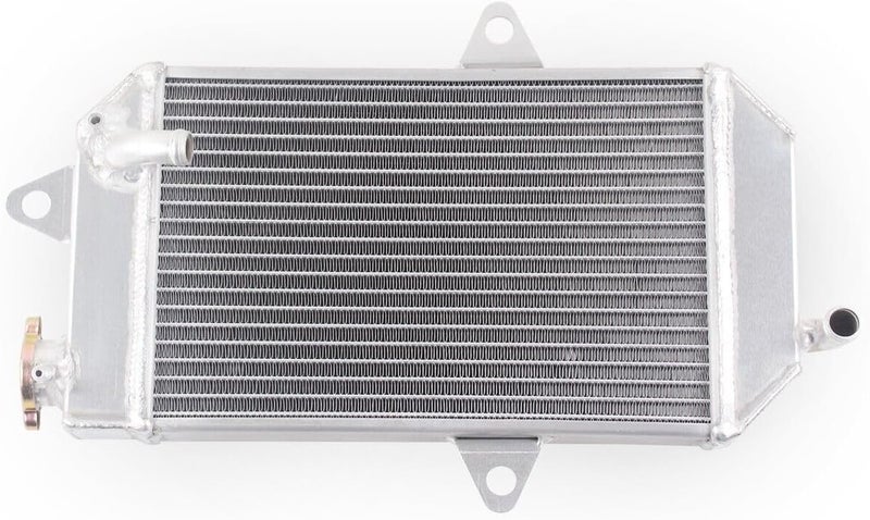 ZAP Performance Full Aluminum Radiator Compatible with 1987-2006 Yama ha Banshee 350 YFZ350 88 89 90 91 92 93 94 95 96 97 98 99 01 02 03 04 05 - Image 2